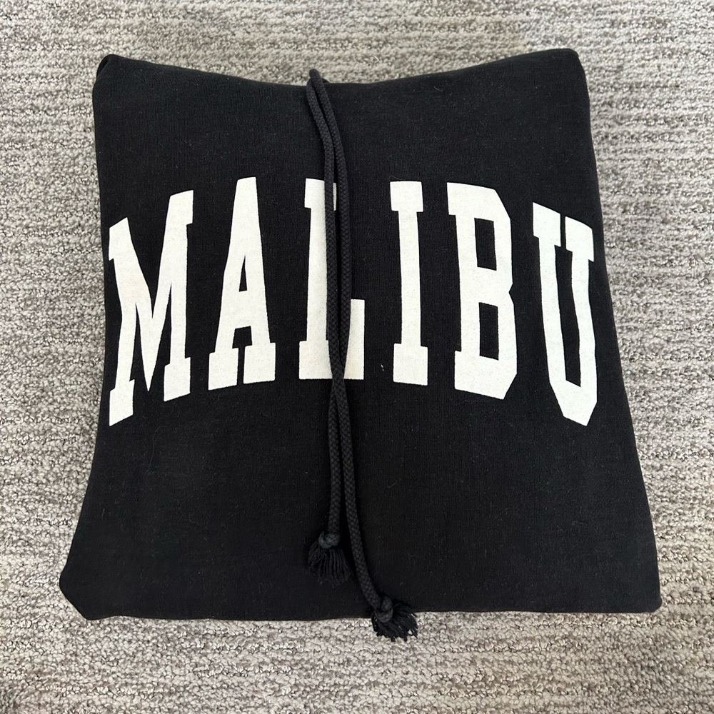 Brandy Melville Malibu hoodie